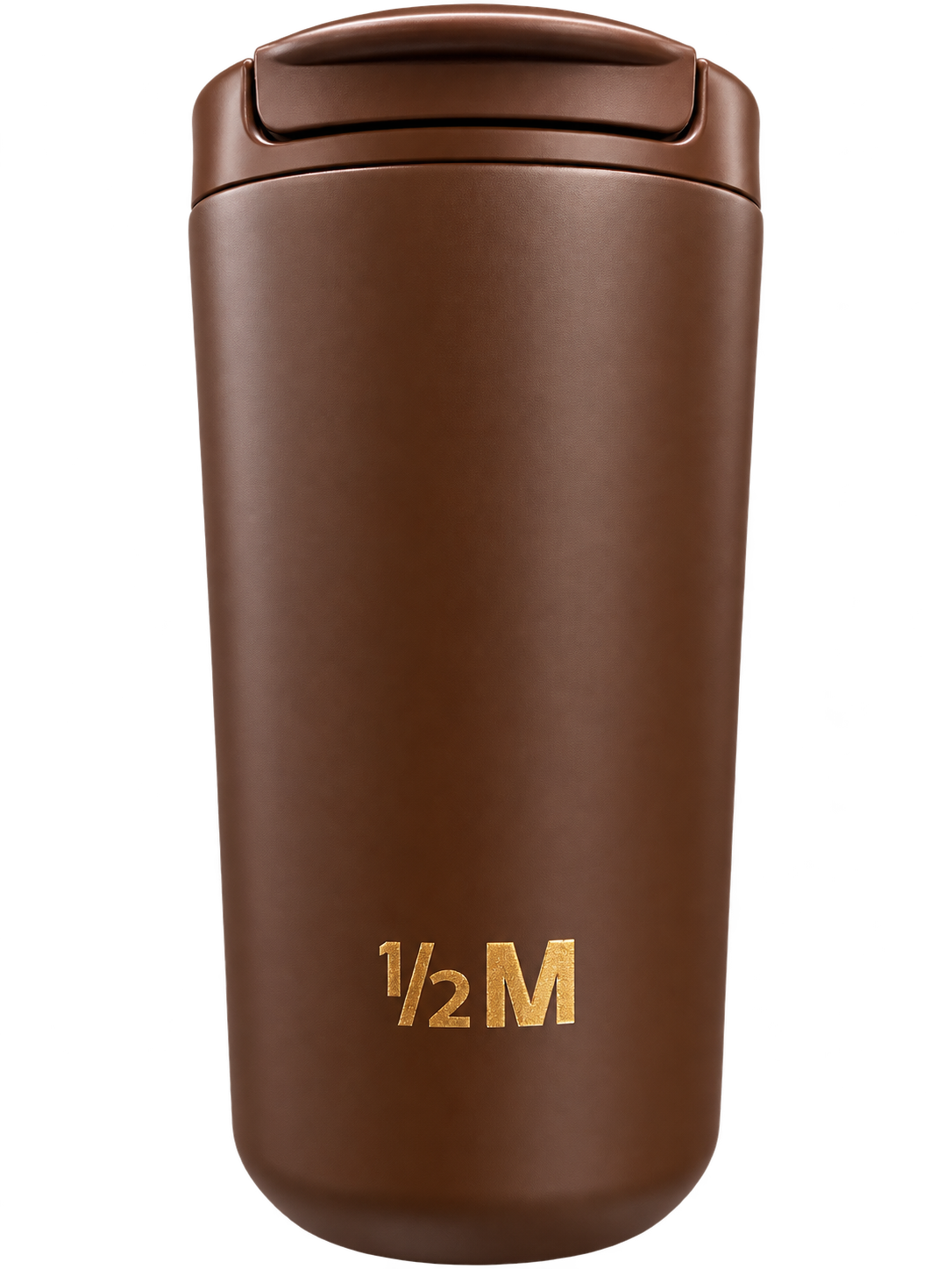 Tumbler 1/2 milion viral yng baru warna coklat