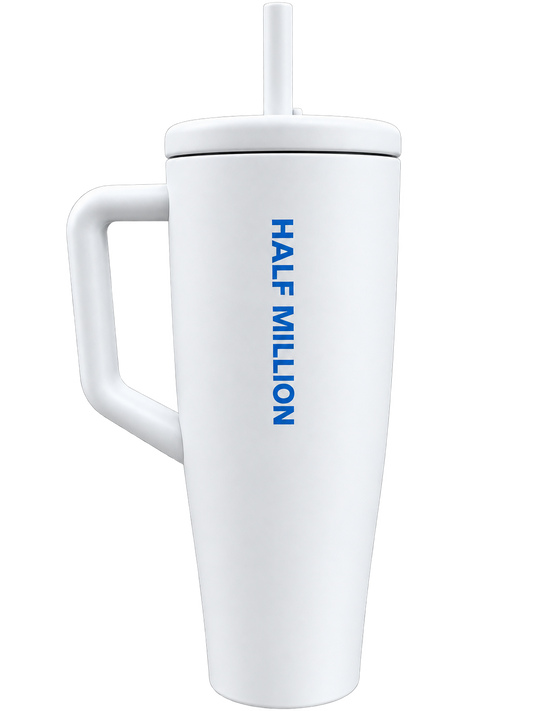 Tumbler 1/2 milion yng original model terbaru yng besar dan kecail