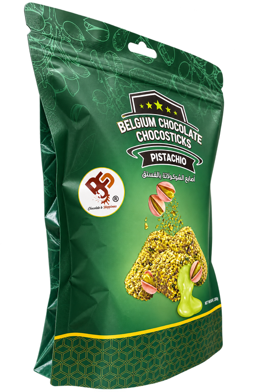 BELGIUM CHOCOLATE VIRAL PACK