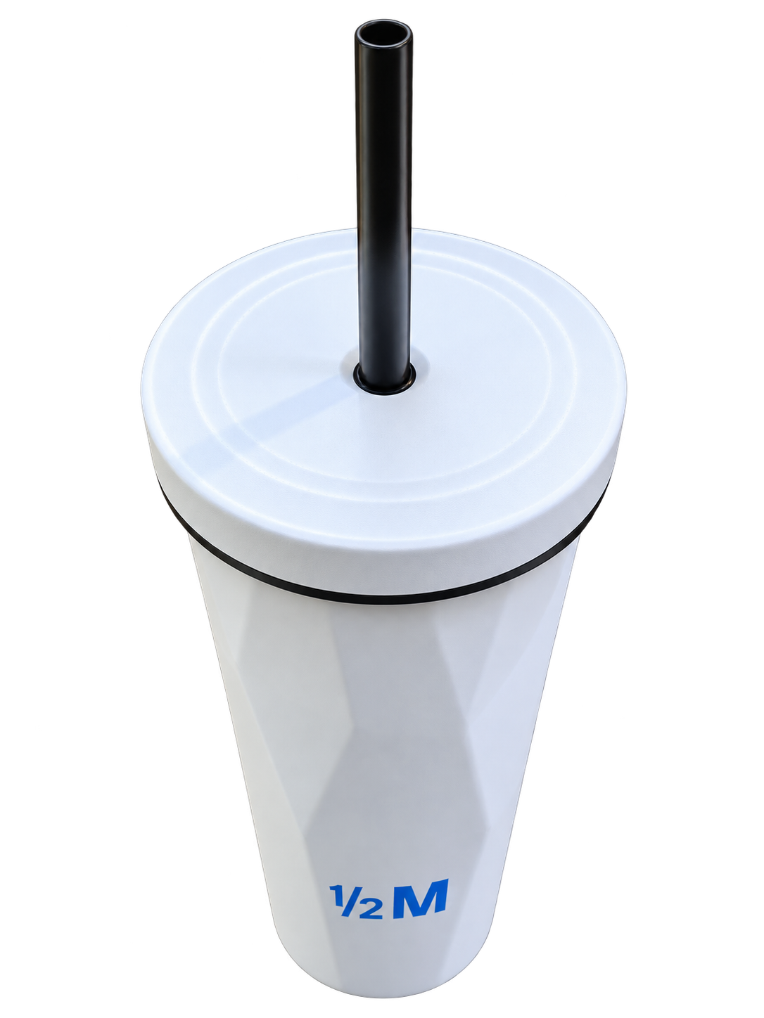 Tumbler 1/2 milion viral yng cold edition biru
