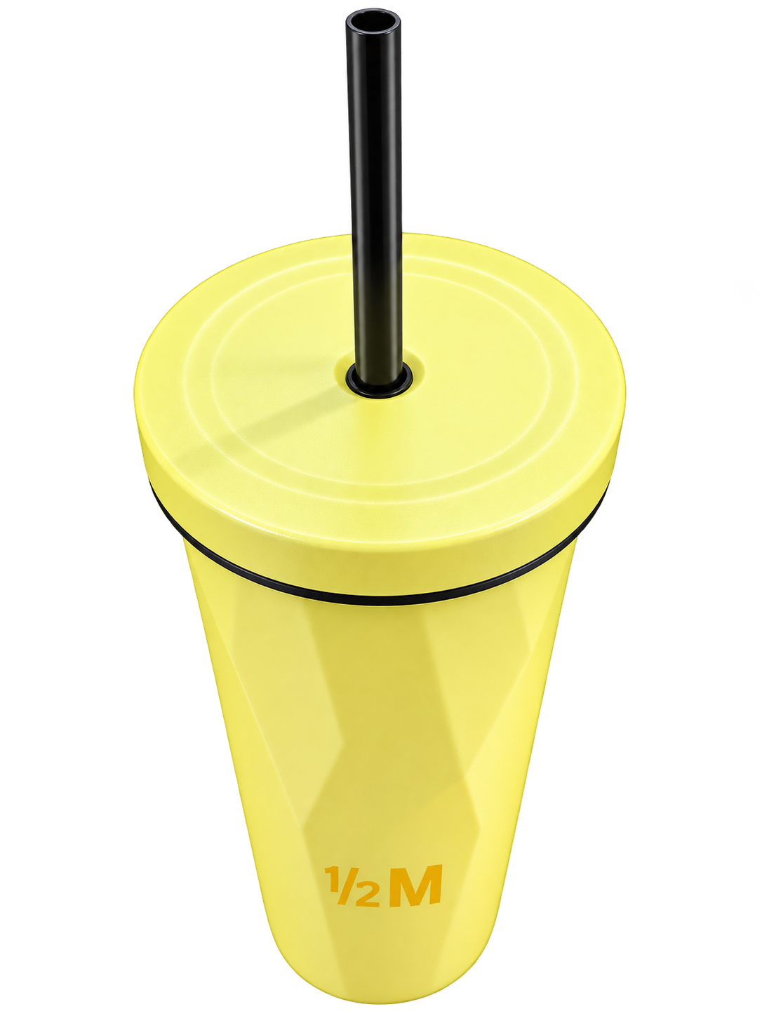 Tumbler 1/2 milion viral yng cold edition kuning