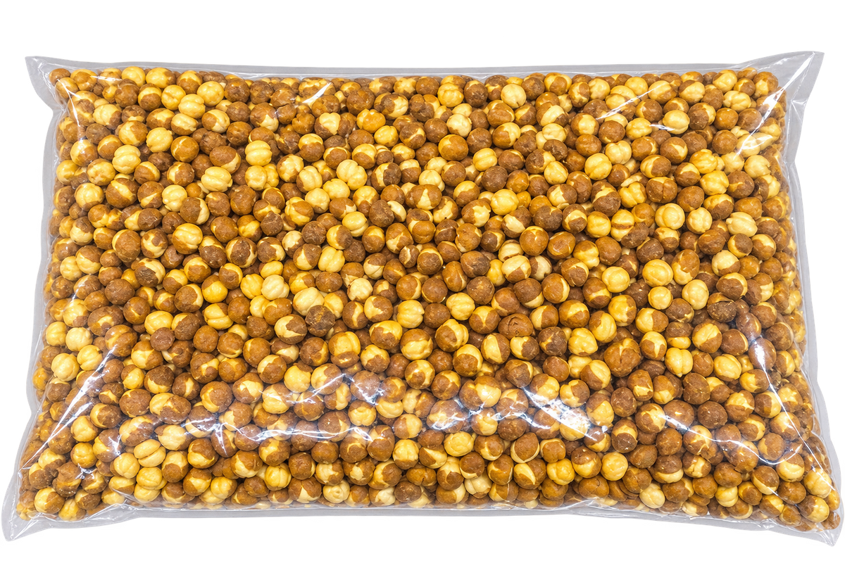 KACANG ARAB YNAG KULIT ROASTED