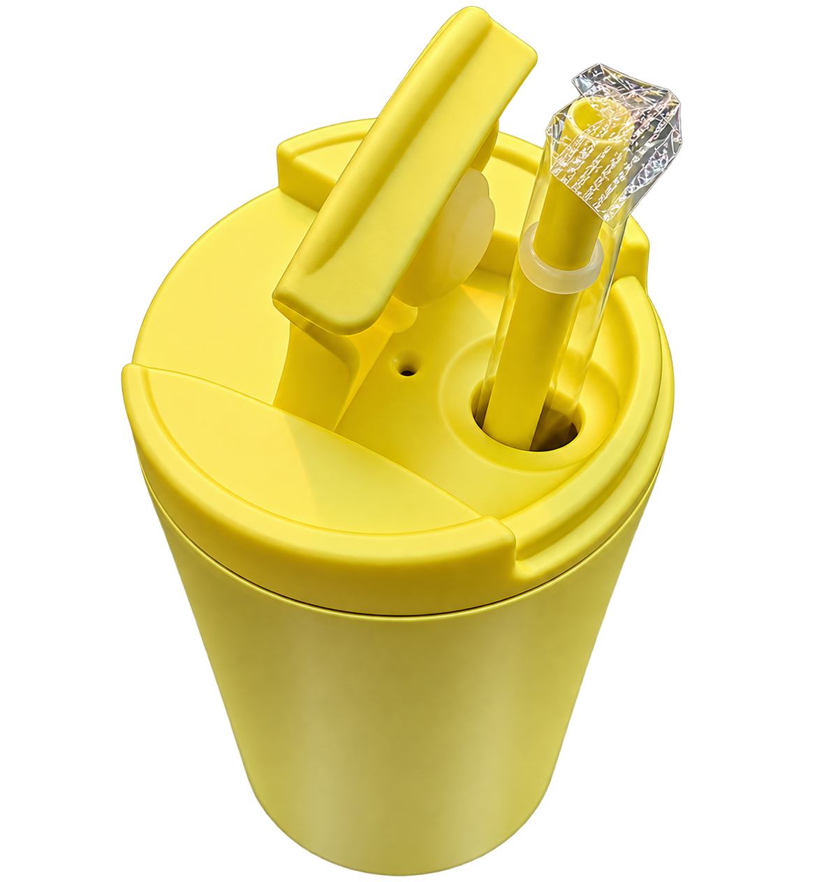 Tumbler 1/2 milion viral yng summer edition kuning