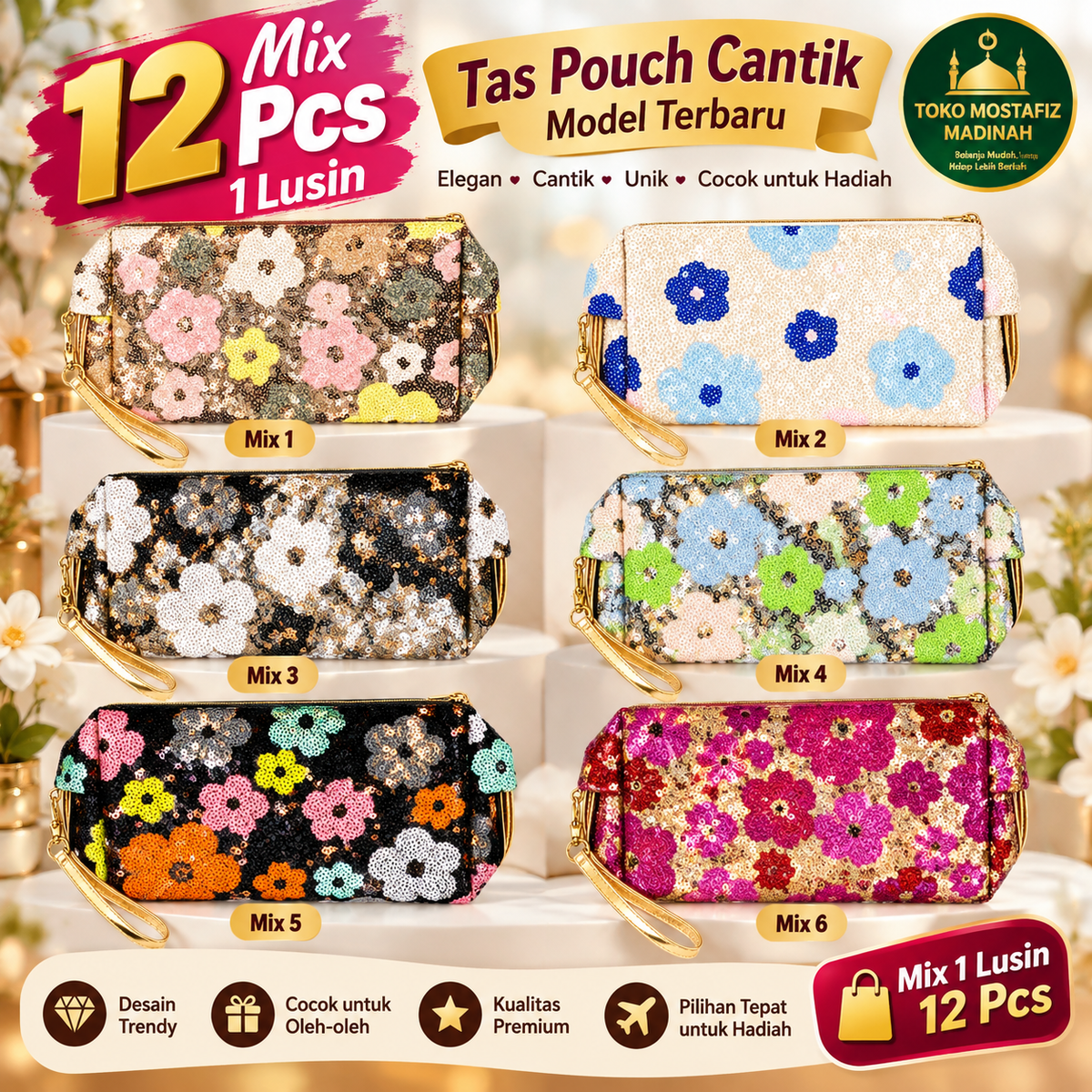 DOMPET BIN DAWOOD YNG VIRAL ORIGINAL
