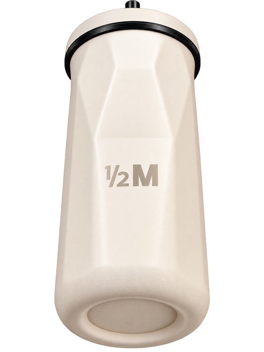 Tumbler 1/2 milion viral yng cold edition putih