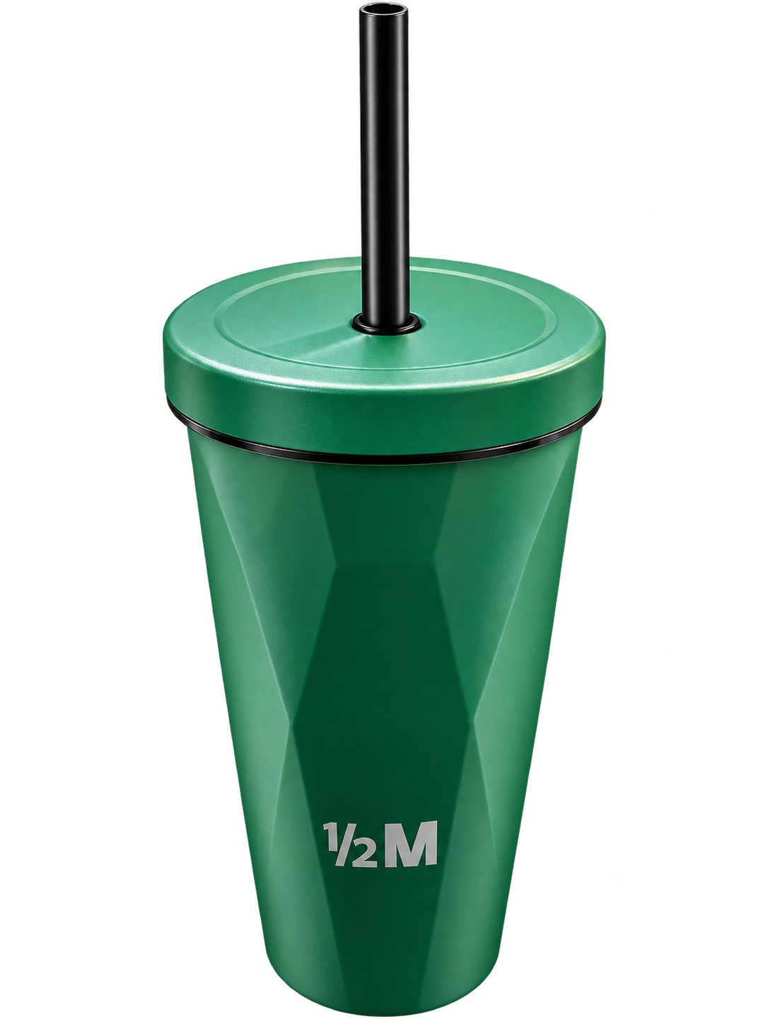Tumbler 1/2 milion viral yng cold edition hijau