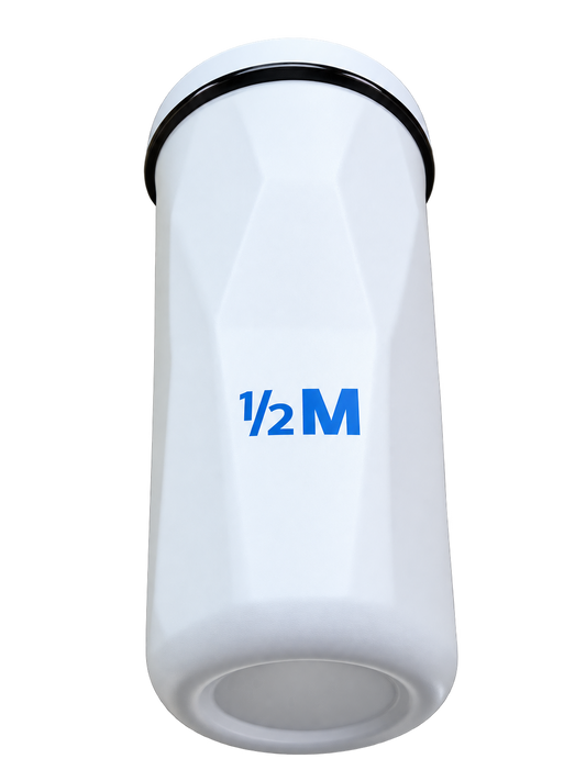 Tumbler 1/2 milion viral yng cold edition biru