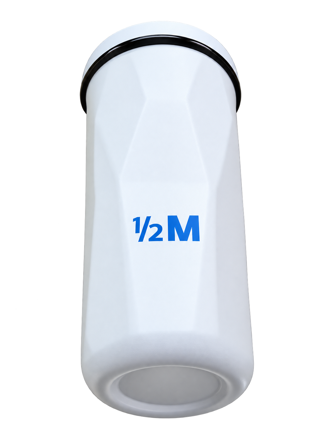Tumbler 1/2 milion viral yng cold edition biru
