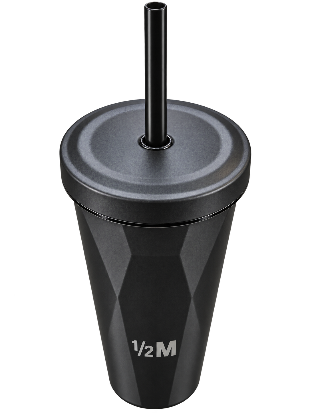 Tumbler 1/2 milion viral yng cold edition hitam