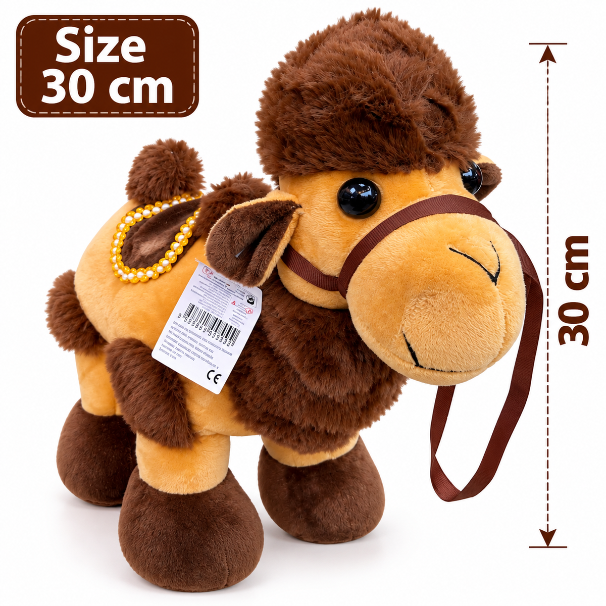 UNTA YNG BONNY LABBAIK 30CM