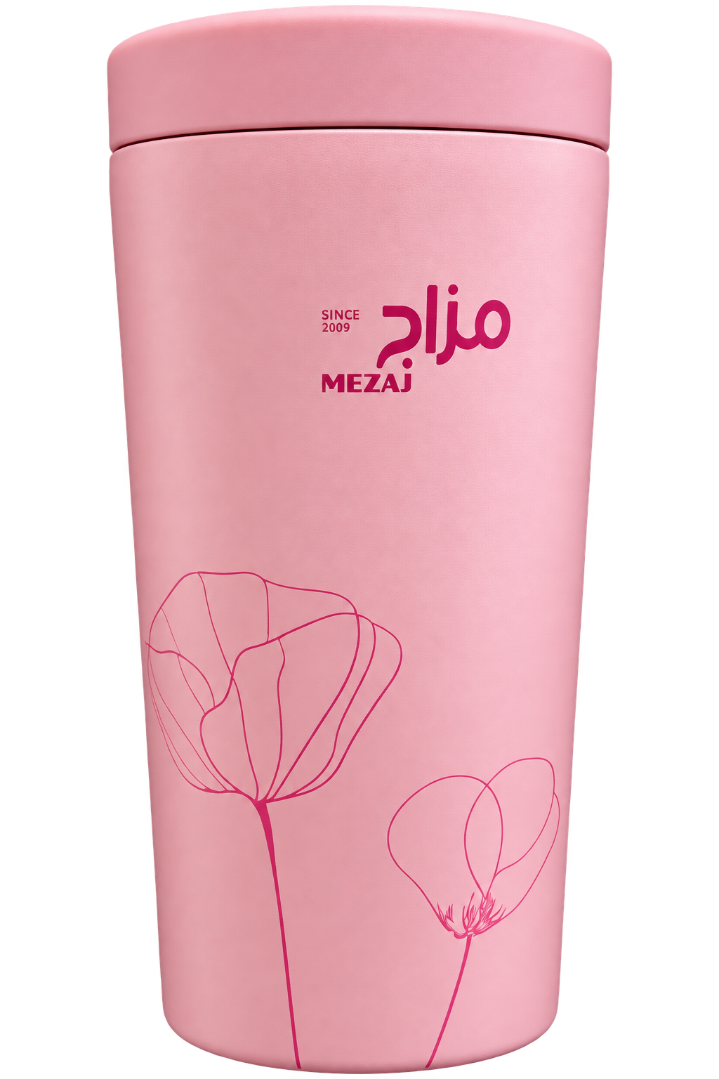 MEZAJ tumbler mezaj viral warna pink