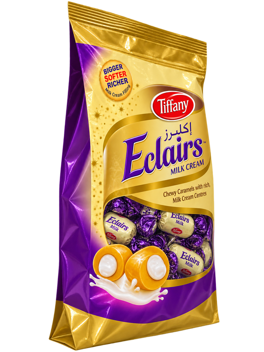 ECLAIRS CHOCOLATE