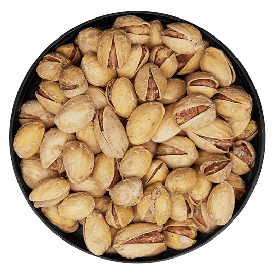 KACANG PICTACHIO YANG PREMIMUM BESAR SALTED ROASTED