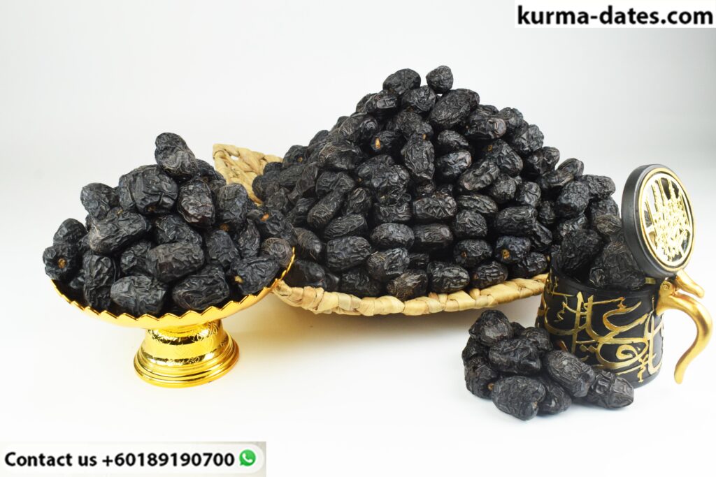 KURMA AJWA YNG BAGUS 500 GRAM