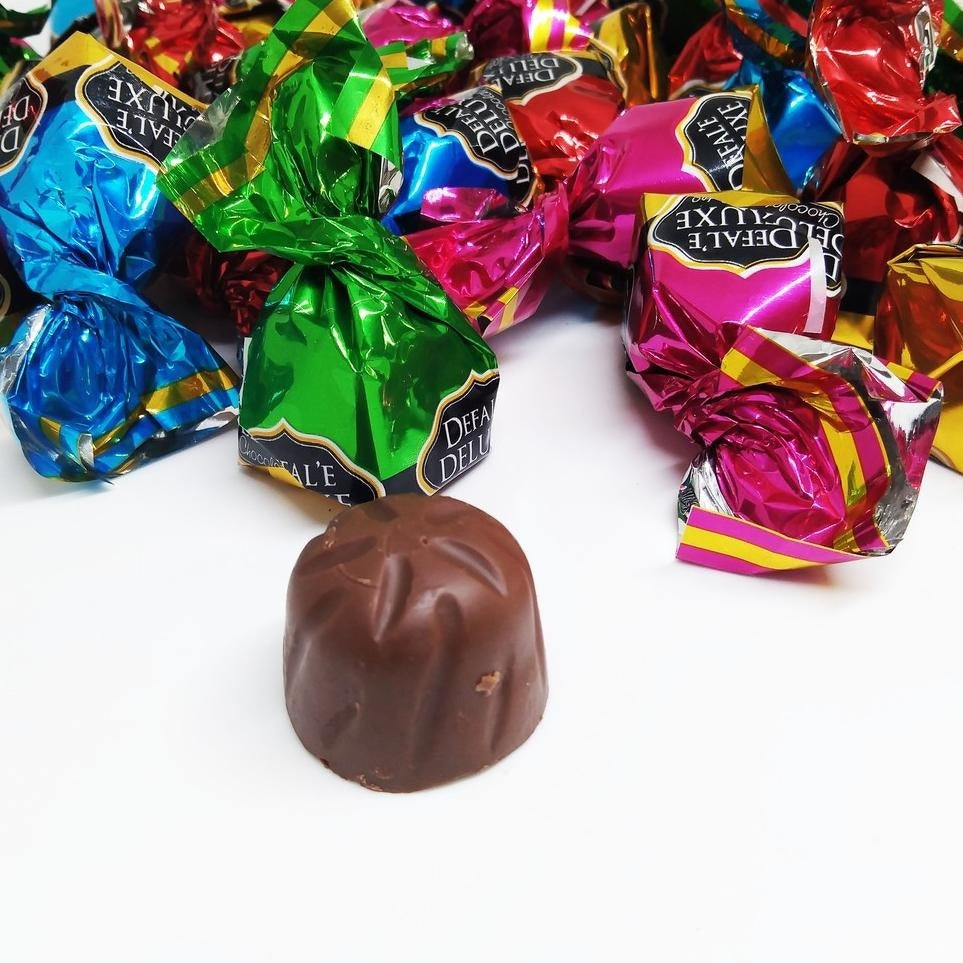CHOCOLATE MIX TURKEY