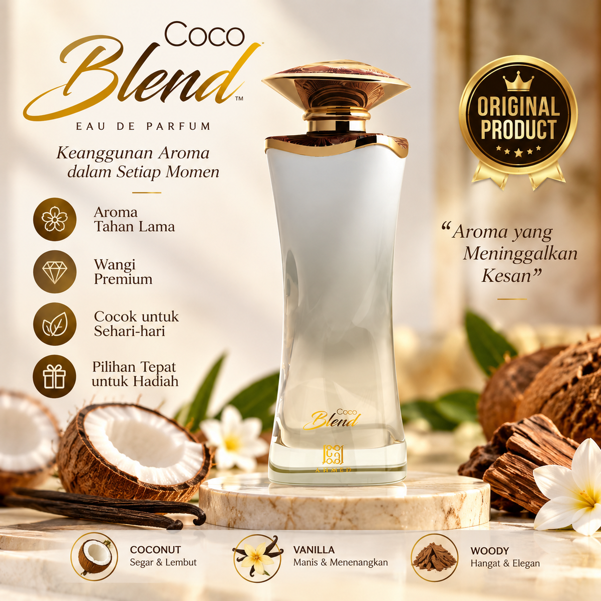 COCO BLEND 100 ML