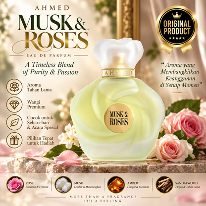 MUSK & ROSES