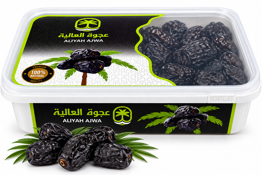 KURMA AJWA YNG BAGUS 1KG