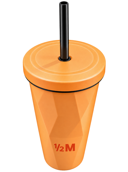 Tumbler 1/2 milion viral yng cold edition orang