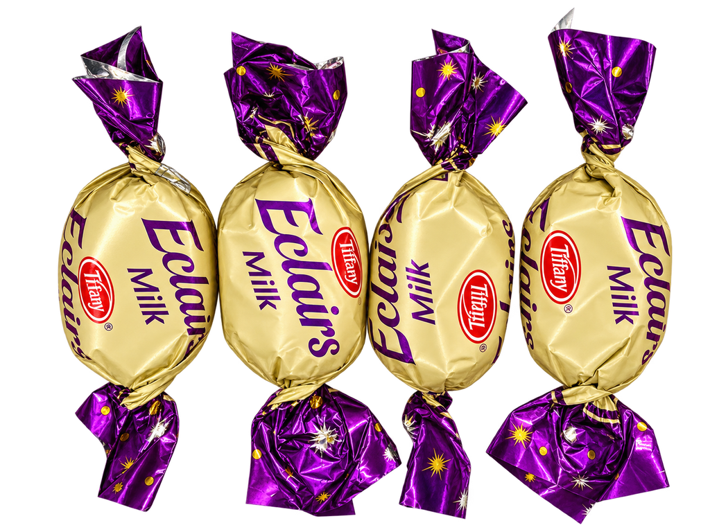 ECLAIRS CHOCOLATE