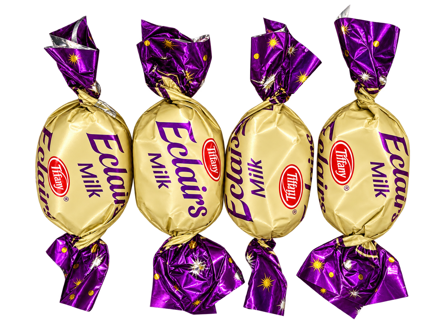 ECLAIRS CHOCOLATE