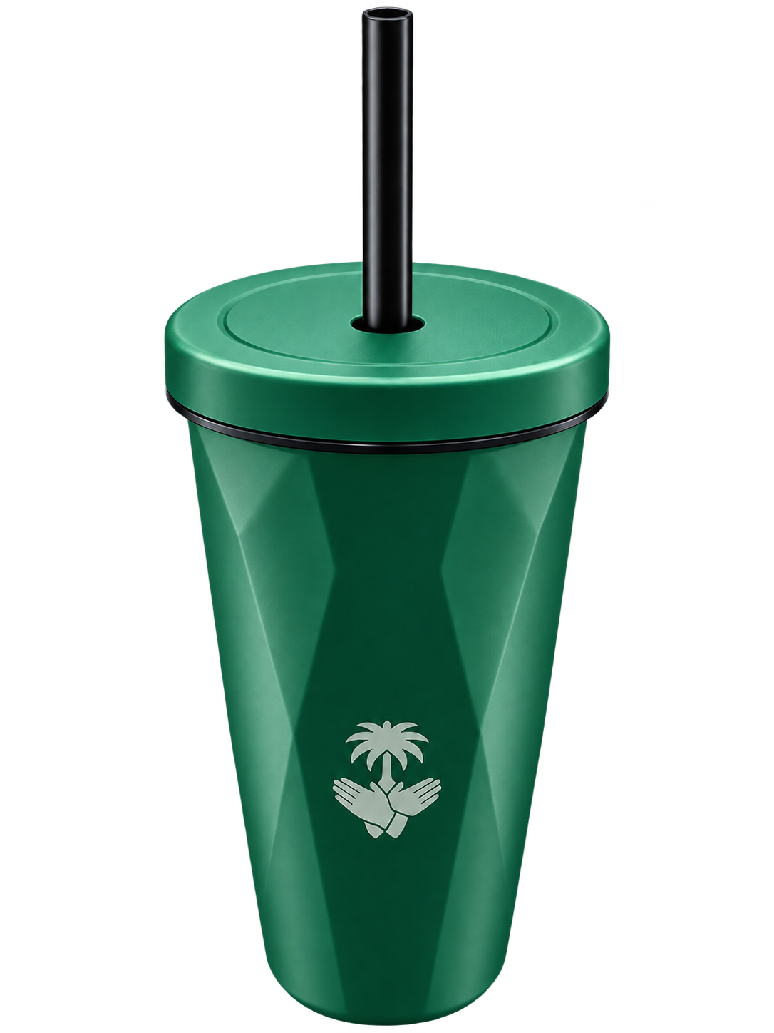 Tumbler 1/2 milion viral yng cold edition hijau