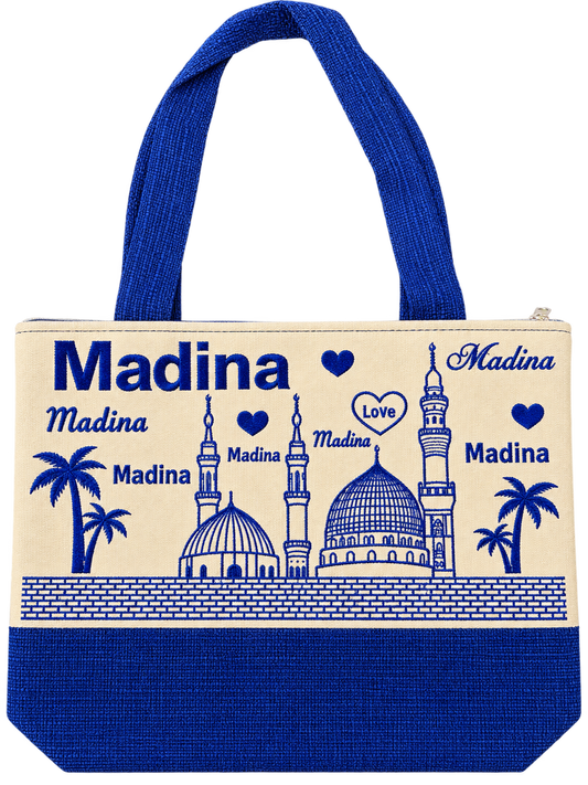 TOT BAG MADINAH MEDIUM