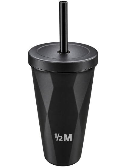 Tumbler 1/2 milion viral yng cold edition hitam