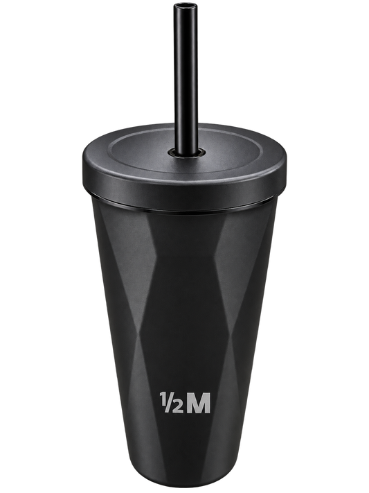 Tumbler 1/2 milion viral yng cold edition hitam