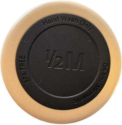 Tumbler 1/2 million yng original model terbaru besar dan kecil