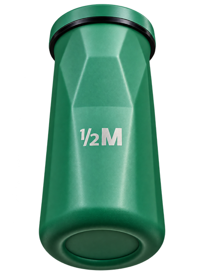 Tumbler 1/2 milion viral yng cold edition hijau