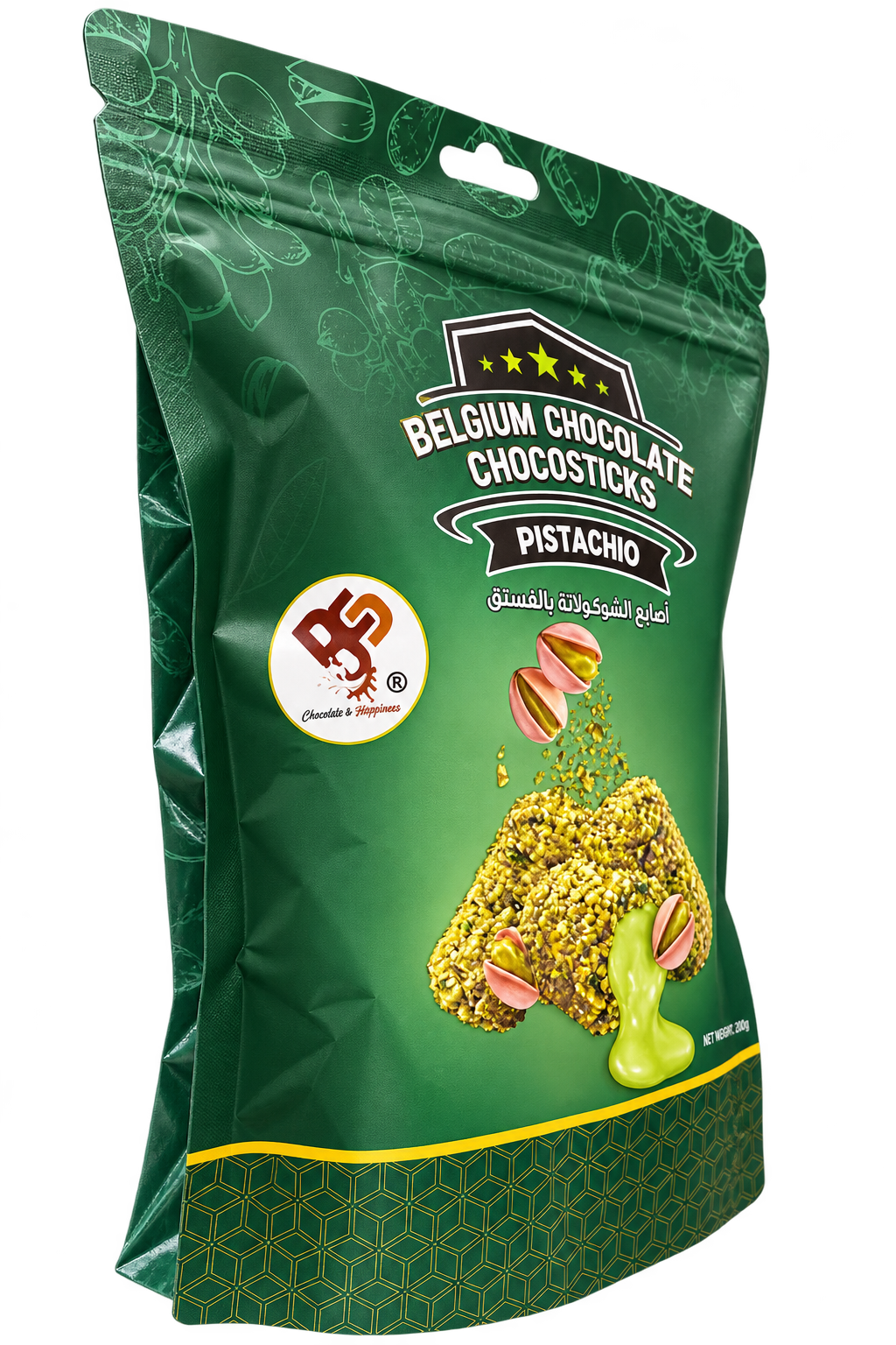 BELGIUM CHOCOLATE VIRAL PACK
