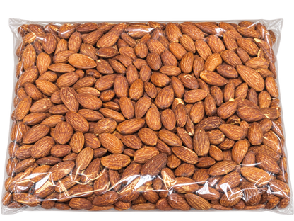 KACANG ALMOND YNG BAGUS SALTED ROASTED