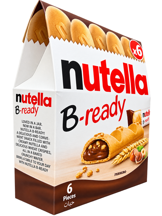 NUTELLA B- READY
