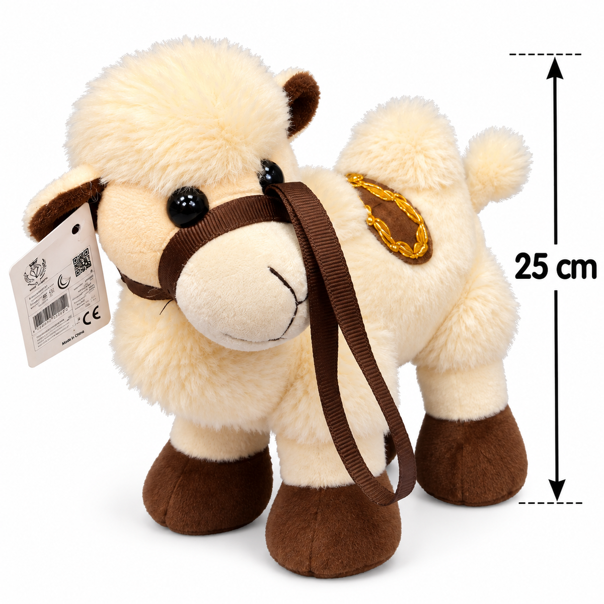 UNTA YNG BONNY LABBAIK 25CM