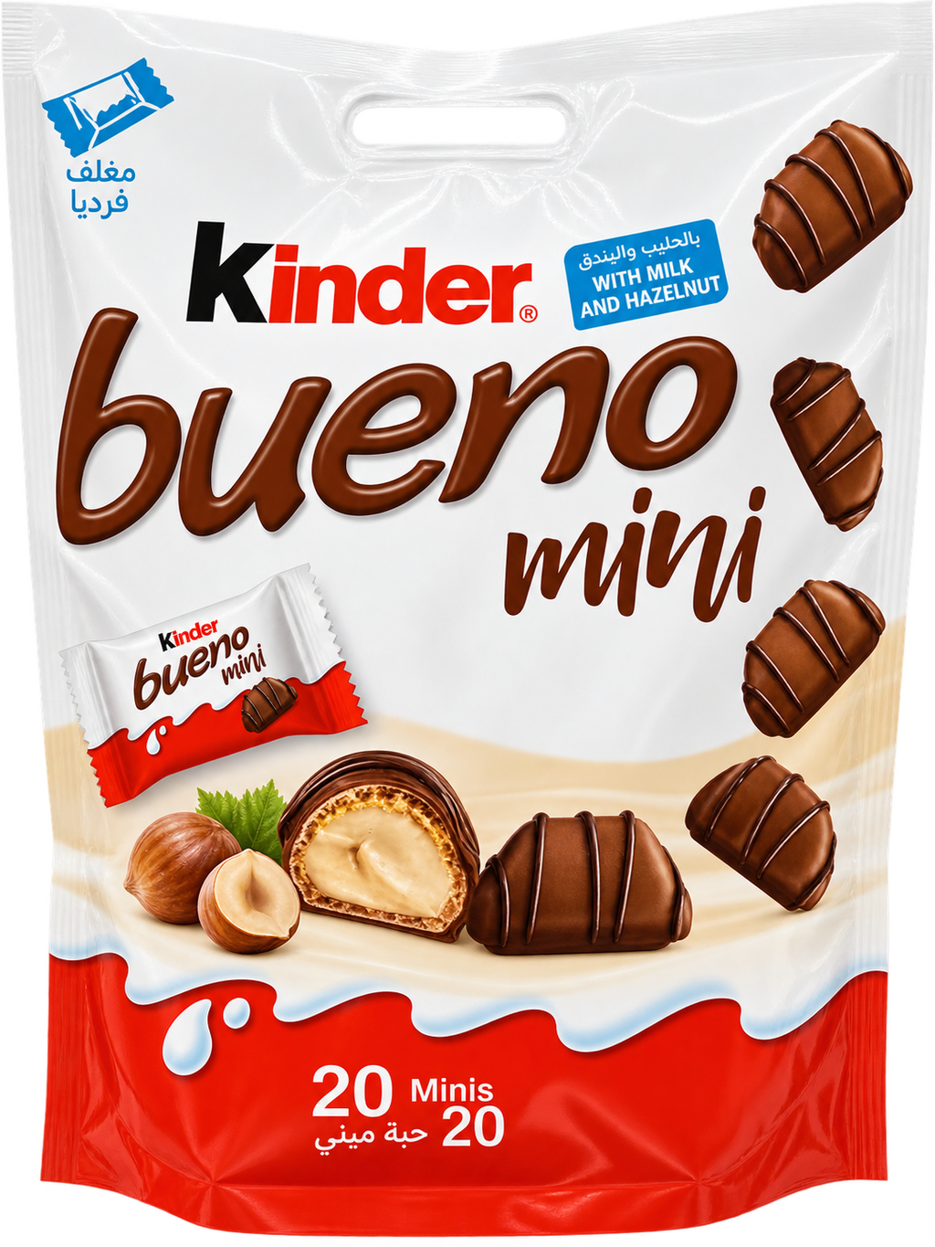 KINDER BUENO MINI