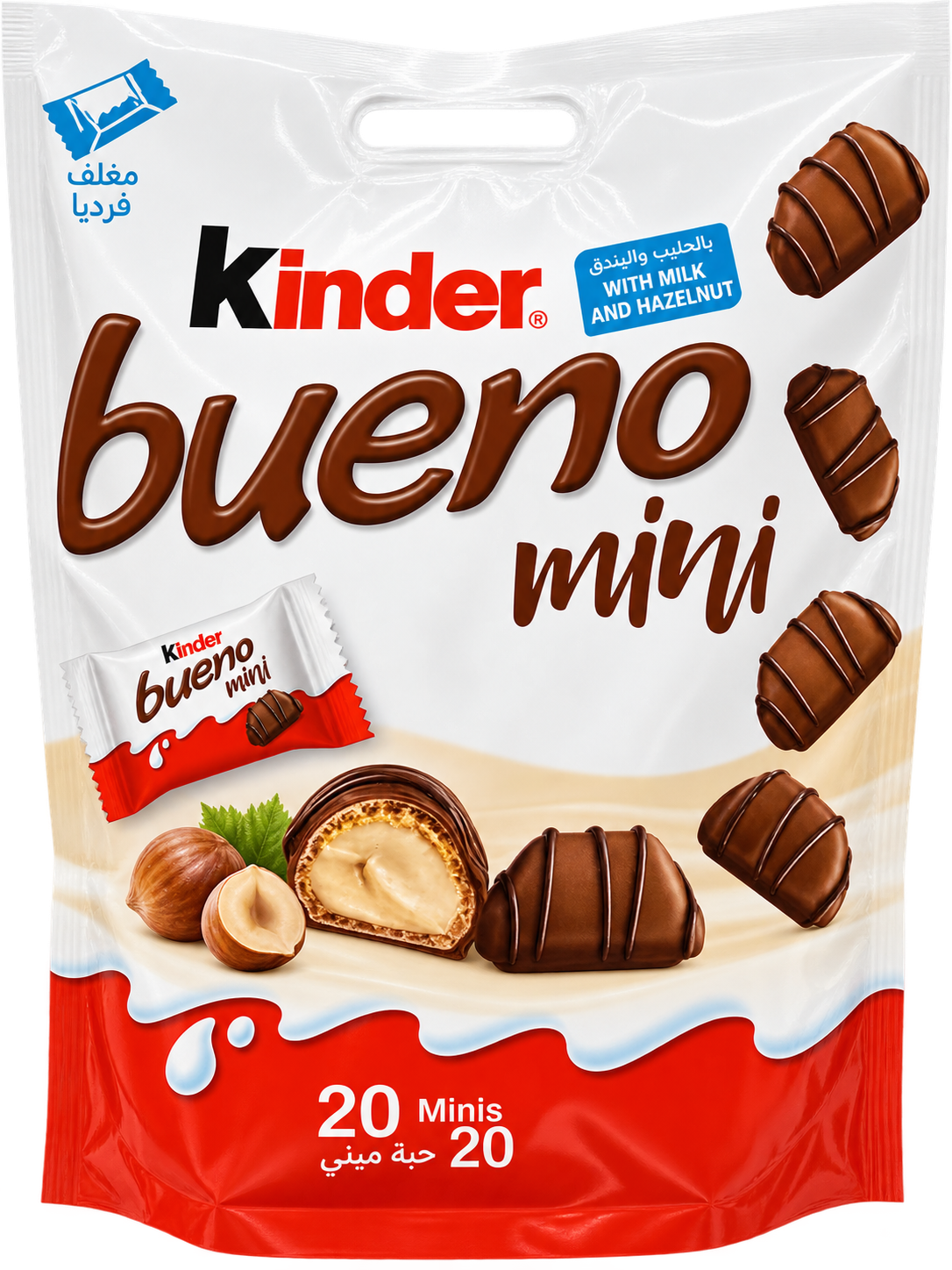 KINDER BUENO MINI