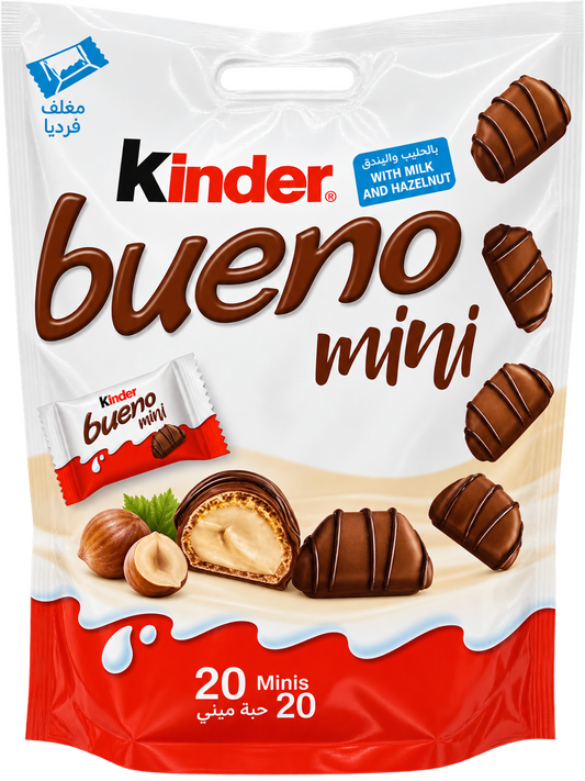 KINDER BUENO MINI