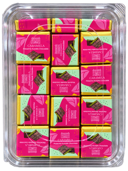 Caramela kecil coklat dubai yng original 1kg