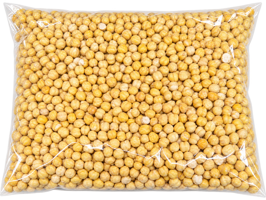 KACANG ARAB TANPA KULIT