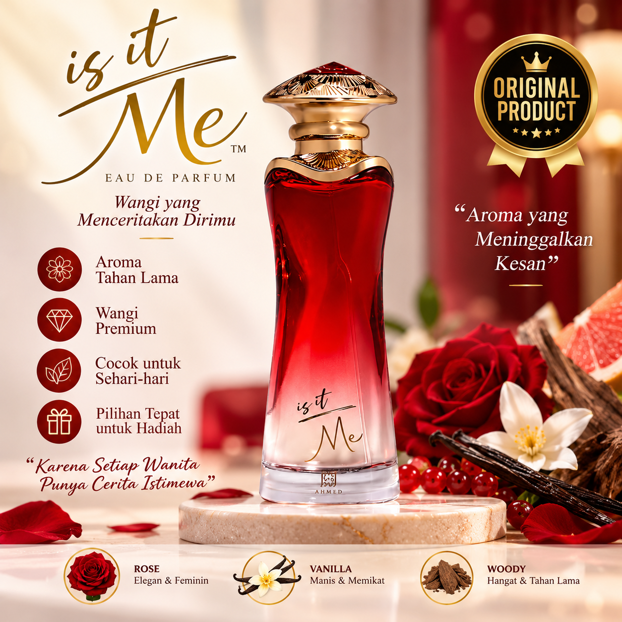 IS IT ME 100ML