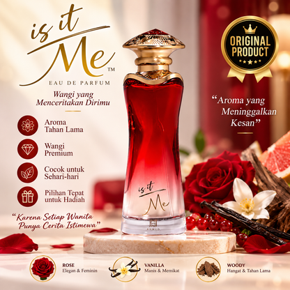IS IT ME 100ML