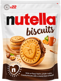 NUTELLA BISCUITS BIG PACK