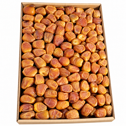 KURMA SUKKARI YNG SATU DUS 3KILO LEBIH