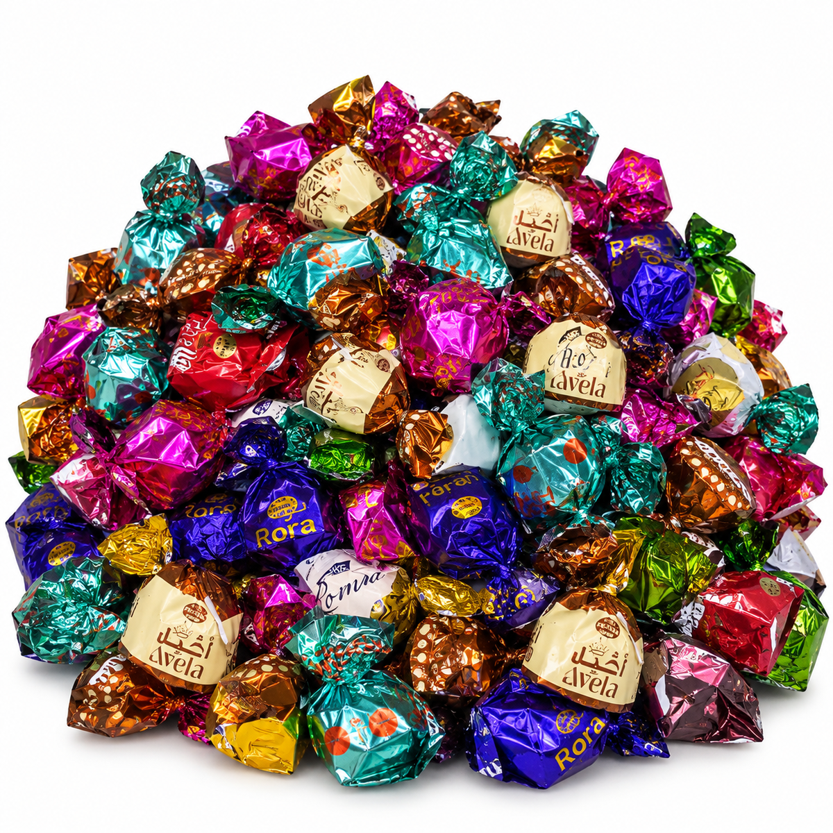 CHOCOLATE MIX TURKEY