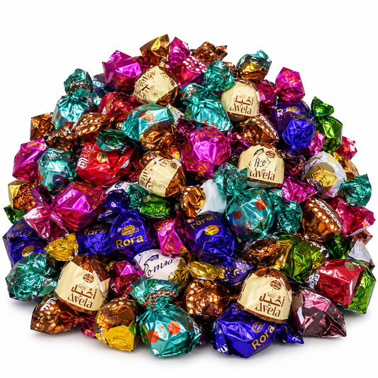 CHOCOLATE MIX TURKEY