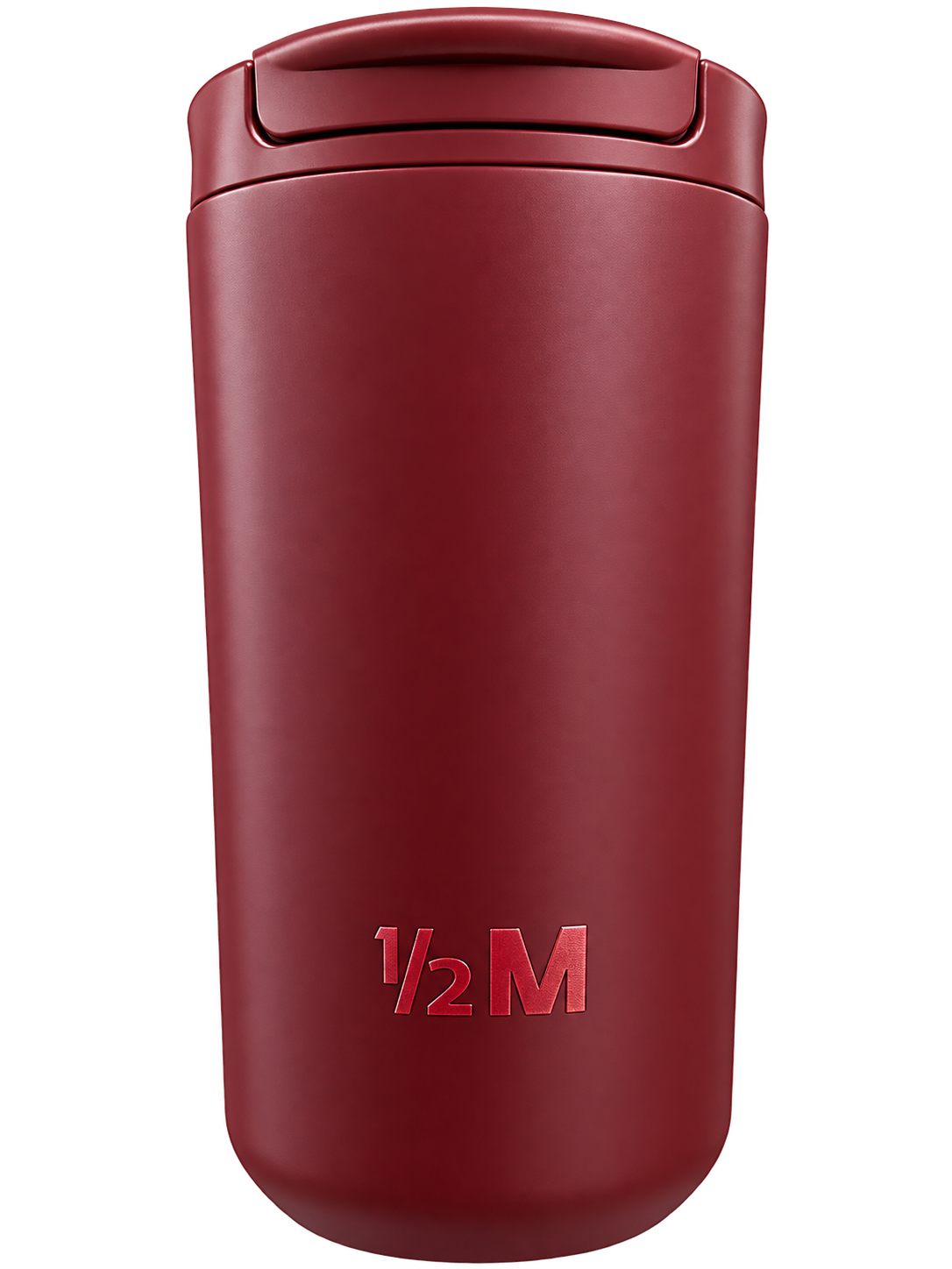 Tumbler 1/2 milion yng burgendy maroon