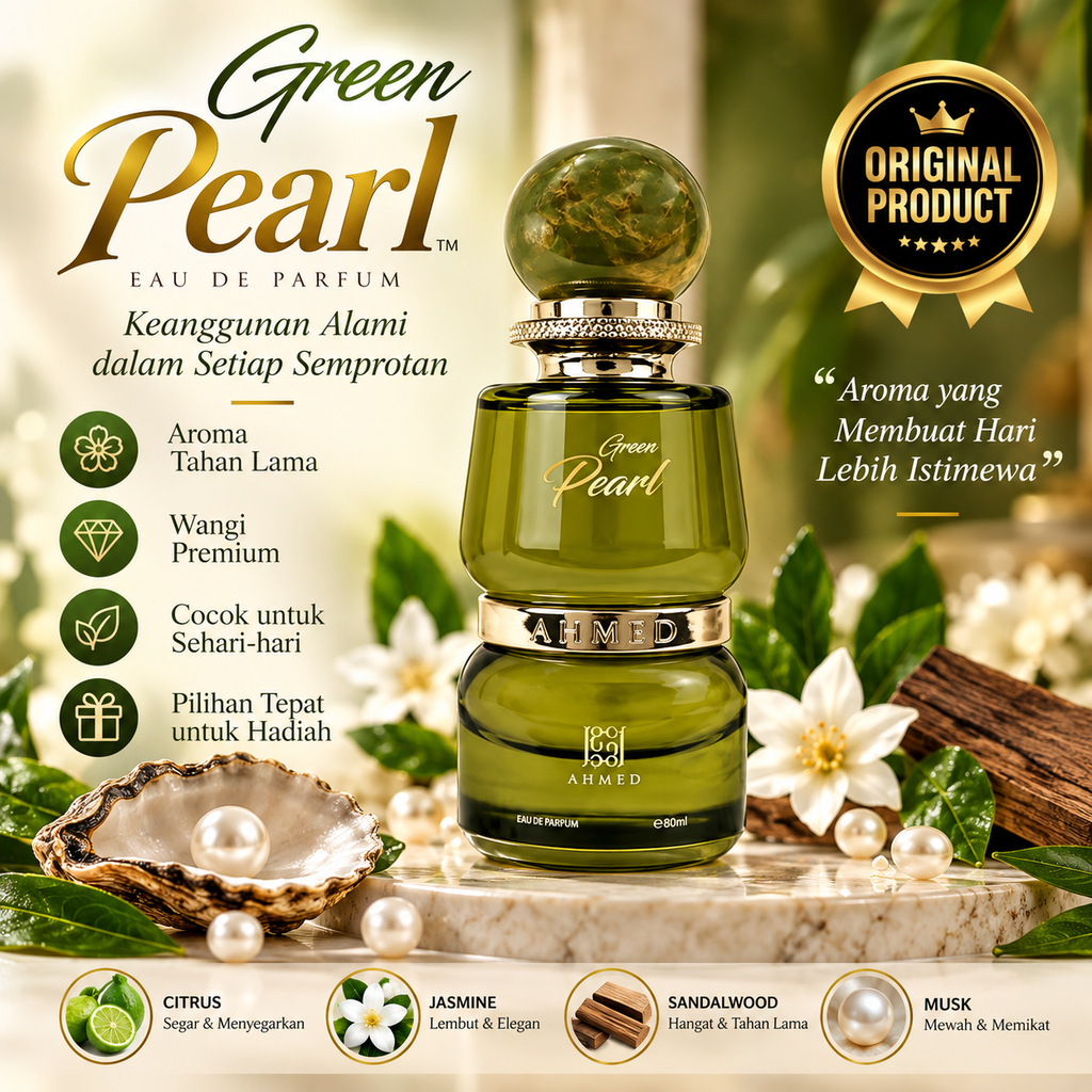 GREEN PEARL 100ML