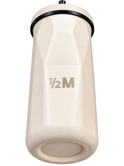 Tumbler 1/2 milion viral yng cold edition putih