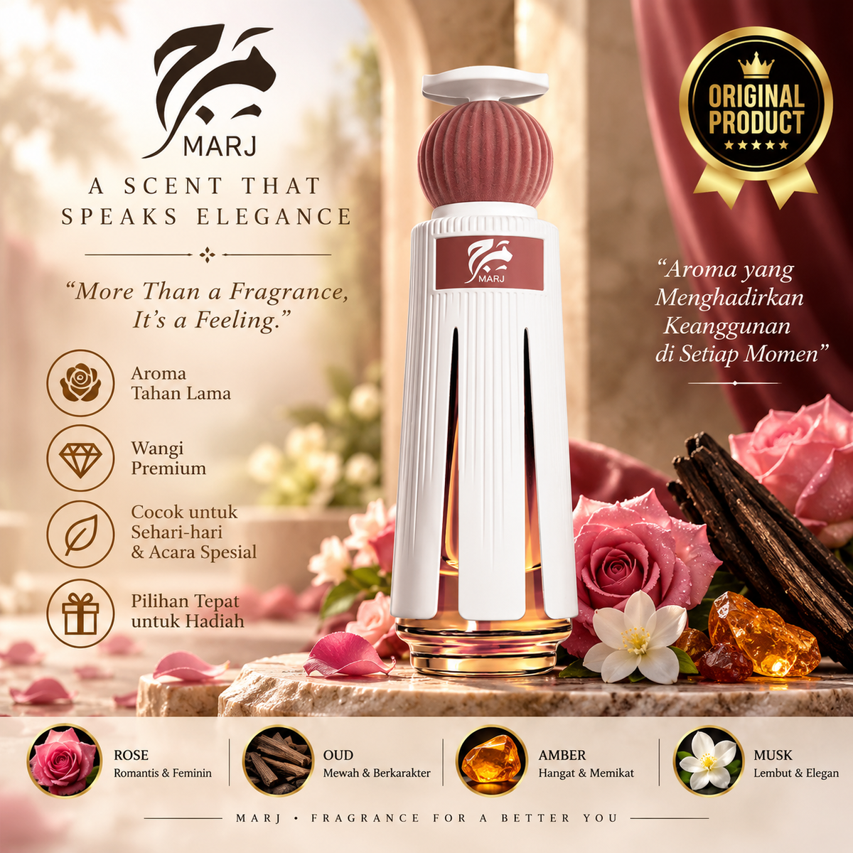 MARJ 100ML